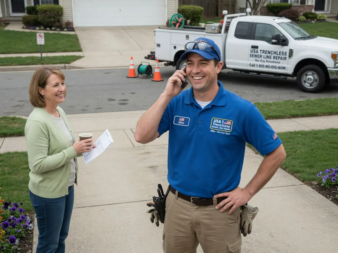 Sewer Line Repair Stow, MA FAQs
